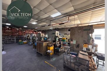 Kawasan Perusahaan Perai