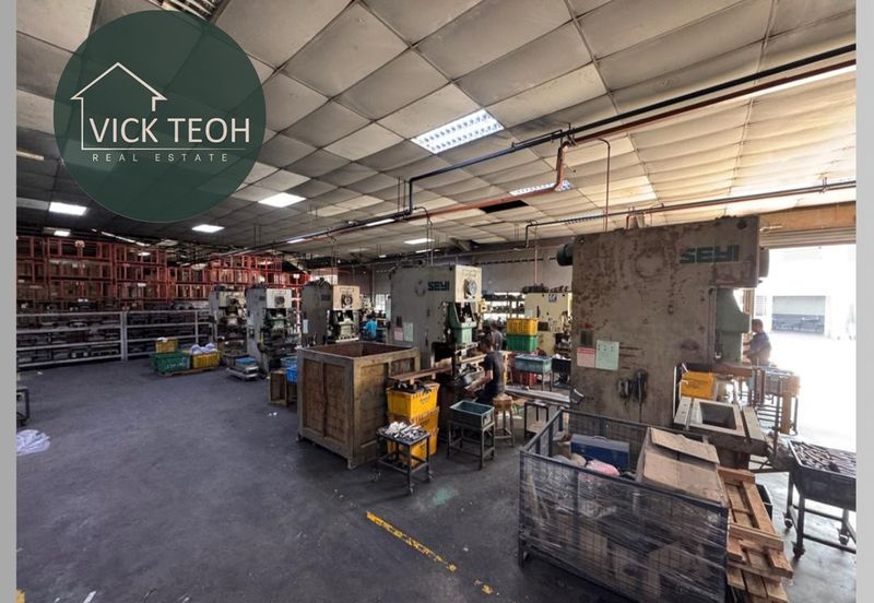 Kawasan Perusahaan Perai