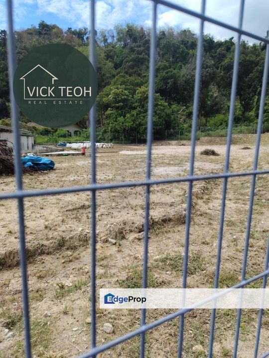 First Grade Land Batu Maung 42,000sf Facing Main Road, Penang, Bayan Lepas