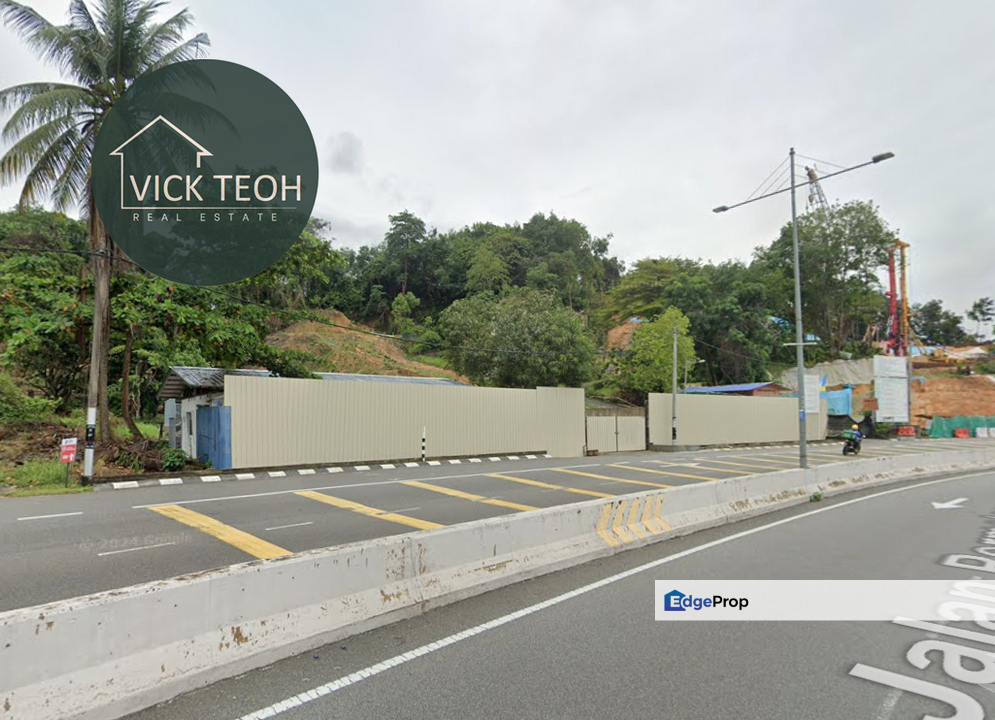 First Grade Land Batu Maung 42,000sf Facing Main Road, Penang, Bayan Lepas
