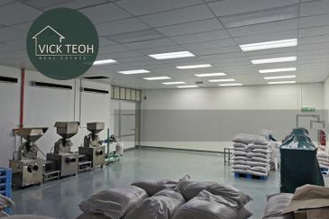 Taman Perindustrian Ringan Juru @ IKS Juru