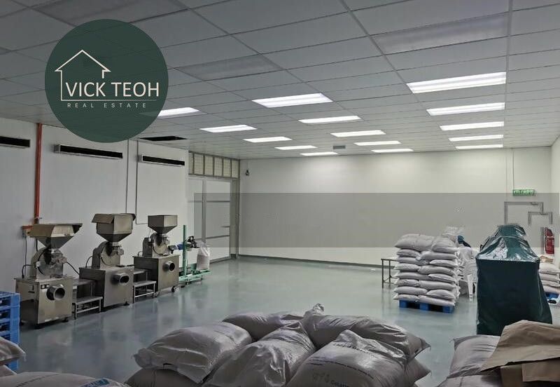 Taman Perindustrian Ringan Juru @ IKS Juru