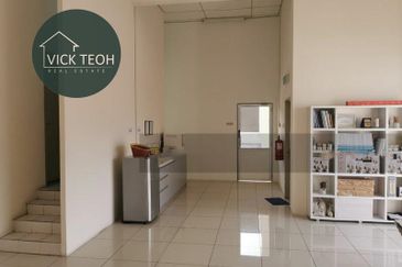 Taman Perindustrian Ringan Juru @ IKS Juru