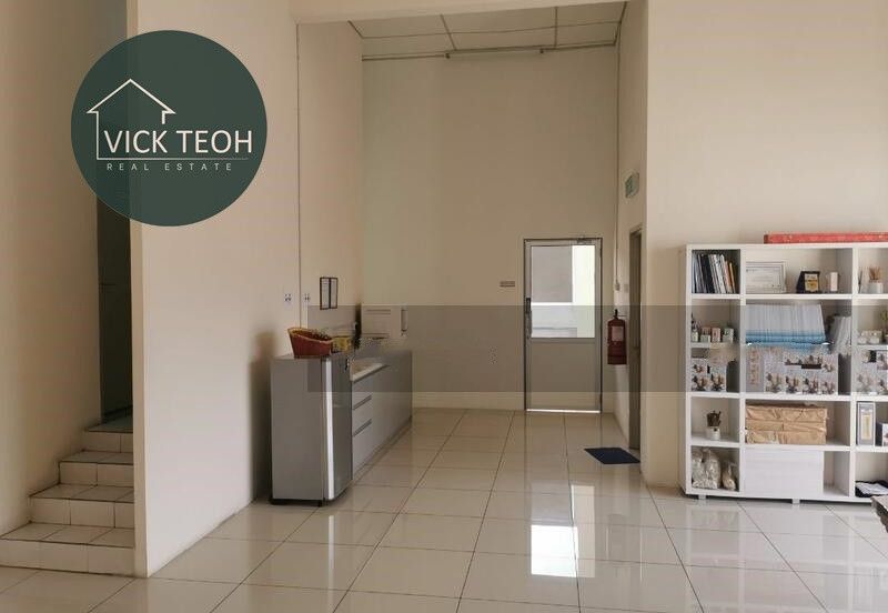 Taman Perindustrian Ringan Juru @ IKS Juru