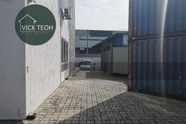 Taman Perindustrian Ringan Juru @ IKS Juru