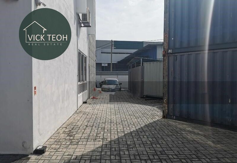 Taman Perindustrian Ringan Juru @ IKS Juru