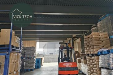 Taman Perindustrian Ringan Juru @ IKS Juru