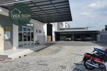 Taman Perindustrian Ringan Juru @ IKS Juru