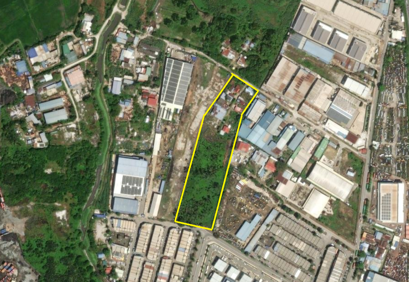 Kawasan Perindustrian Bukit Minyak