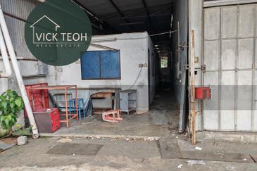 Kawasan Perusahaan Bebas Perai (I)