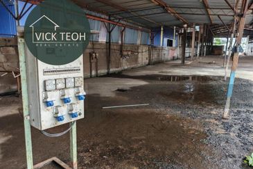 Kawasan Perusahaan Bebas Perai (I)