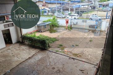 Kawasan Perusahaan Bebas Perai (I)