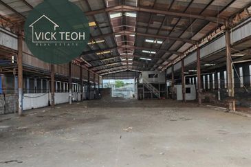 Kawasan Perusahaan Bebas Perai (I)