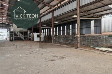 Kawasan Perusahaan Bebas Perai (I)