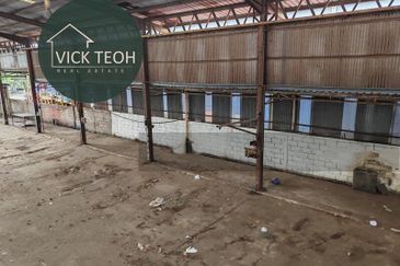 Kawasan Perusahaan Bebas Perai (I)