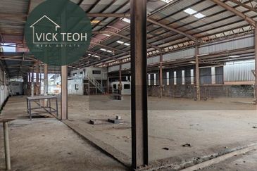 Kawasan Perusahaan Bebas Perai (I)