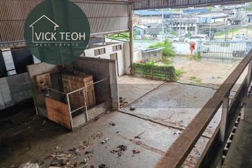 Kawasan Perusahaan Bebas Perai (I)