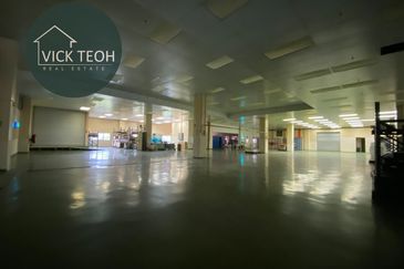 Kawasan Perindustrian Bukit Minyak