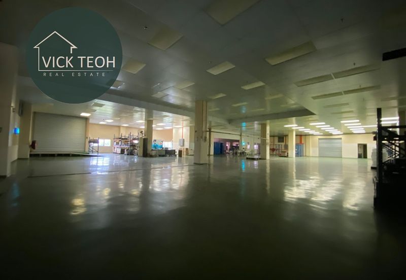 Kawasan Perindustrian Bukit Minyak