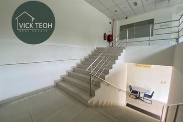 Kawasan Perindustrian Bukit Minyak