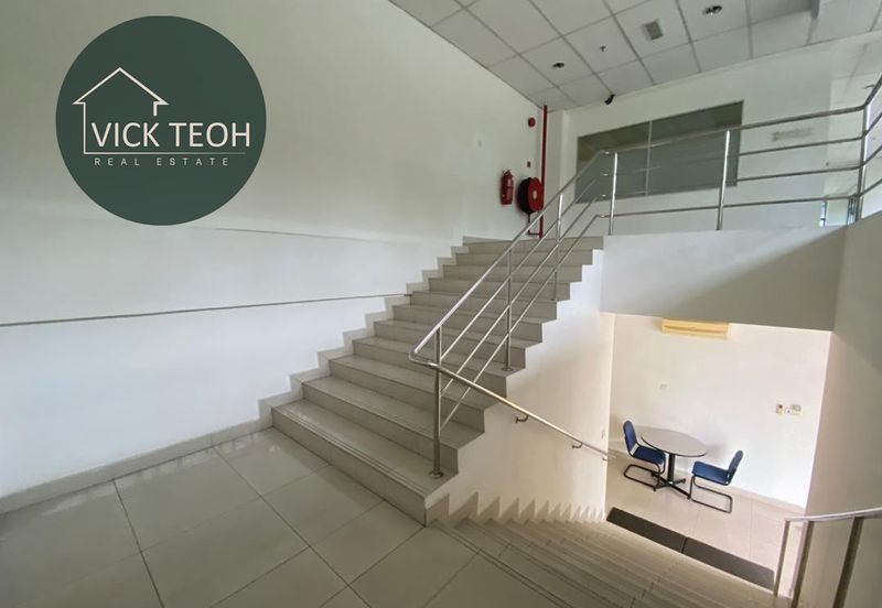 Kawasan Perindustrian Bukit Minyak