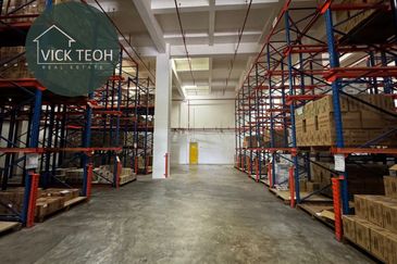 Kawasan Perindustrian Bukit Minyak