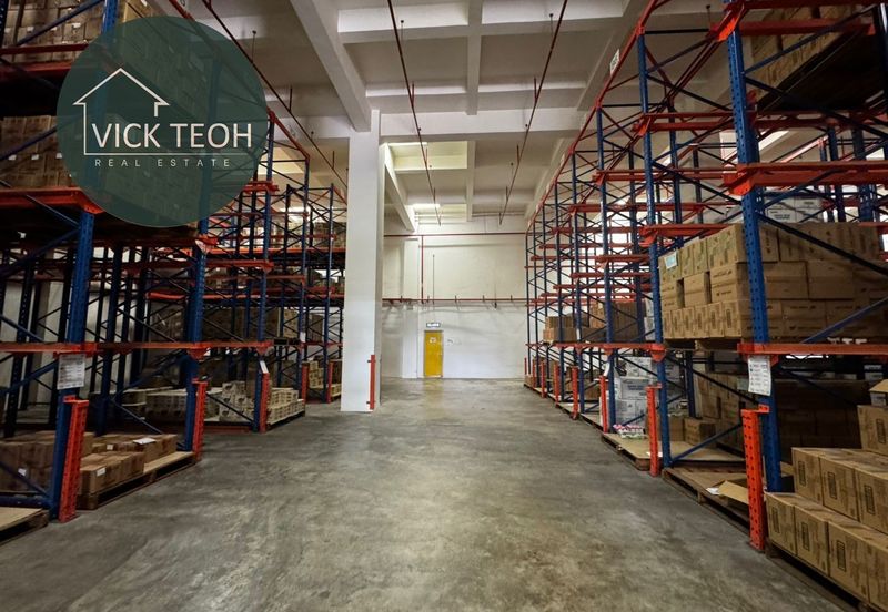 Kawasan Perindustrian Bukit Minyak