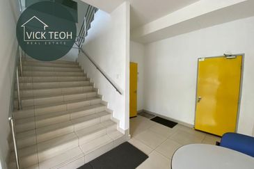 Kawasan Perindustrian Bukit Minyak