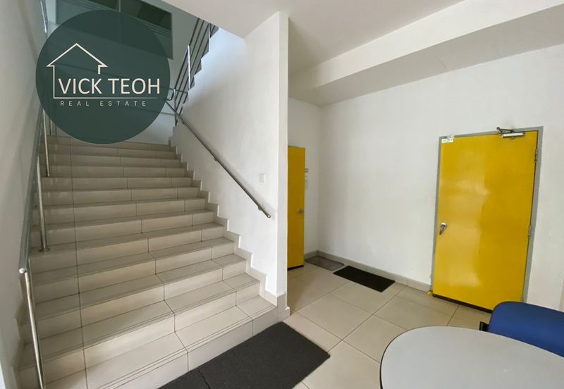 Kawasan Perindustrian Bukit Minyak