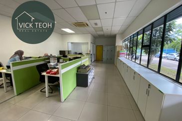 Kawasan Perindustrian Bukit Minyak