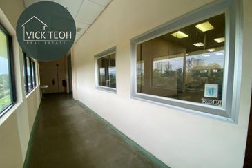 Kawasan Perindustrian Bukit Minyak