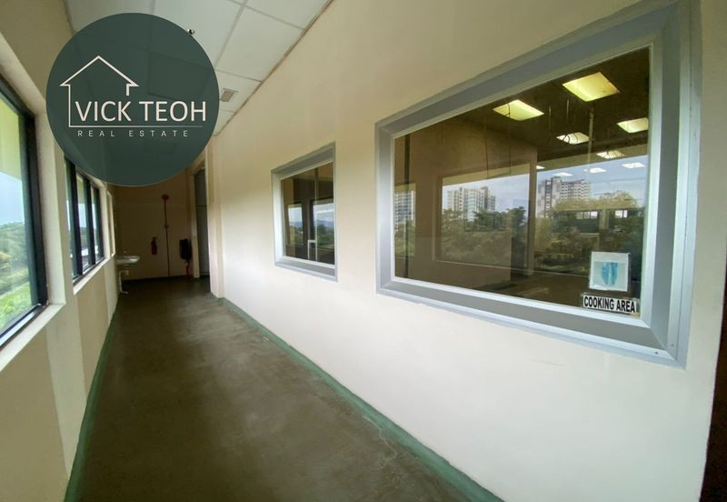 Kawasan Perindustrian Bukit Minyak