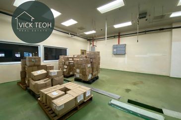 Kawasan Perindustrian Bukit Minyak