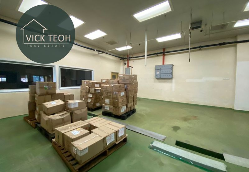 Kawasan Perindustrian Bukit Minyak