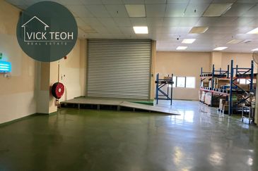 Kawasan Perindustrian Bukit Minyak