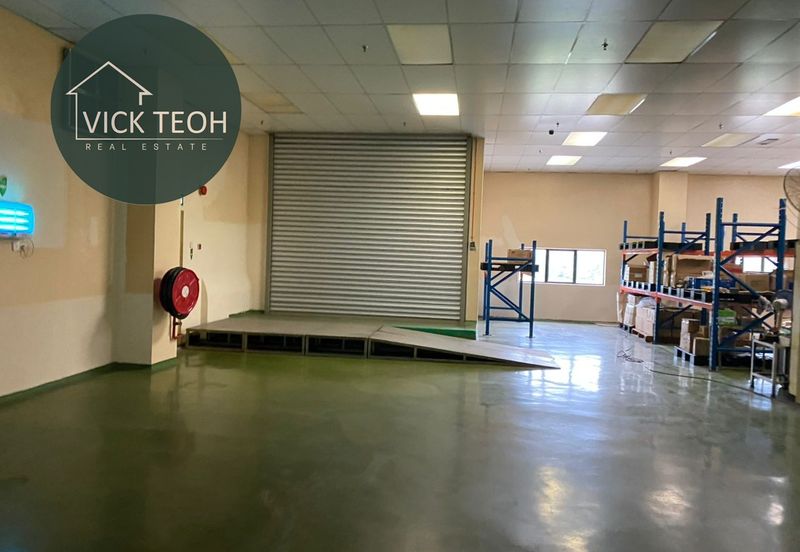 Kawasan Perindustrian Bukit Minyak