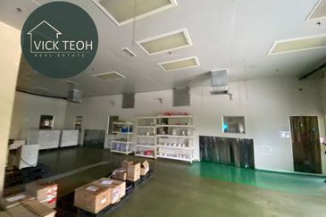 Kawasan Perindustrian Bukit Minyak