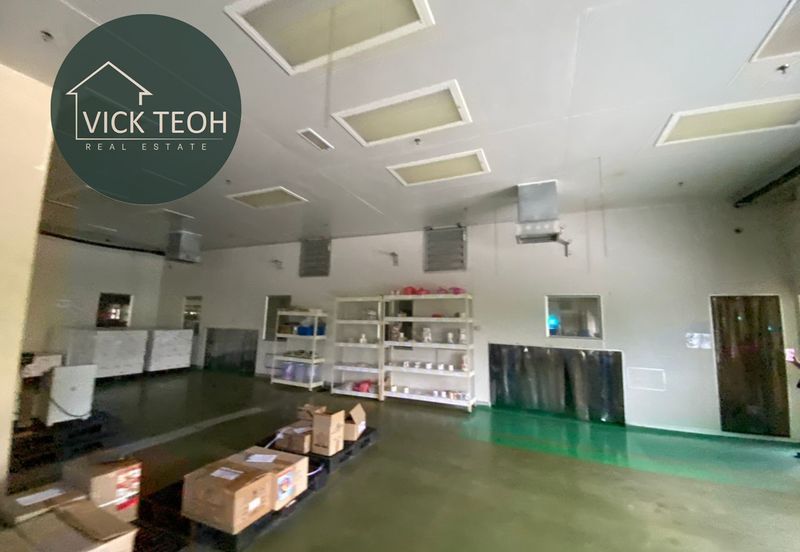 Kawasan Perindustrian Bukit Minyak