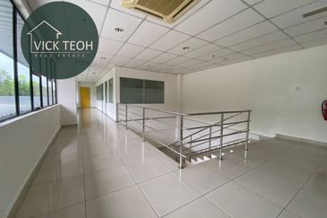 Kawasan Perindustrian Bukit Minyak