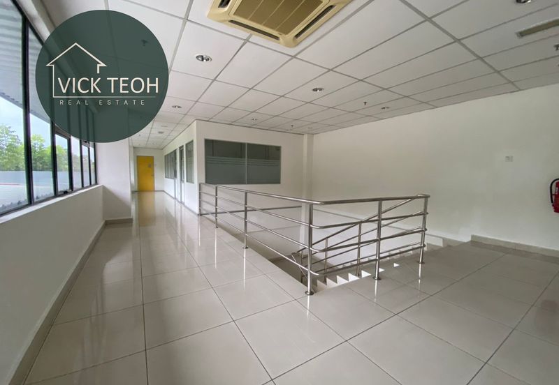 Kawasan Perindustrian Bukit Minyak