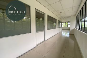 Kawasan Perindustrian Bukit Minyak