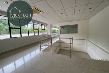 Kawasan Perindustrian Bukit Minyak