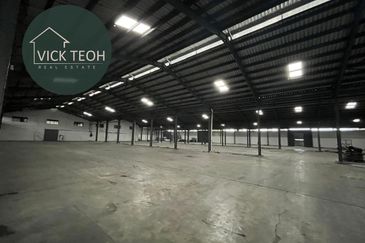 Kawasan Perusahaan Perai