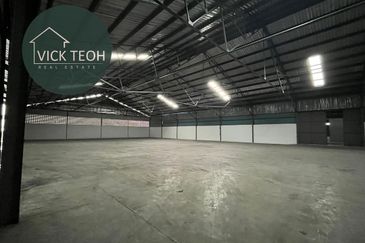 Kawasan Perusahaan Perai