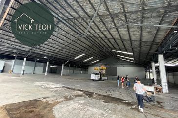 Kawasan Perusahaan Perai