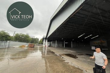 Kawasan Perusahaan Perai