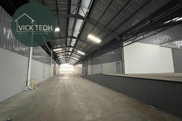 Kawasan Perusahaan Perai