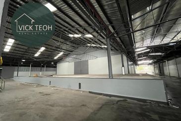 Kawasan Perusahaan Perai