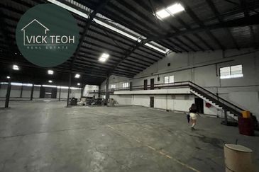 Kawasan Perusahaan Perai