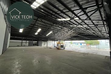 Kawasan Perusahaan Perai